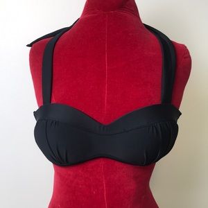 Vintage Repro Swimsuit Top